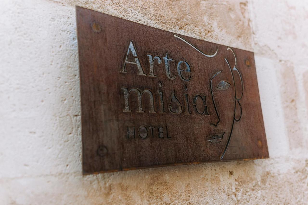 Hotel Artemisia ثيوداديلا المظهر الخارجي الصورة