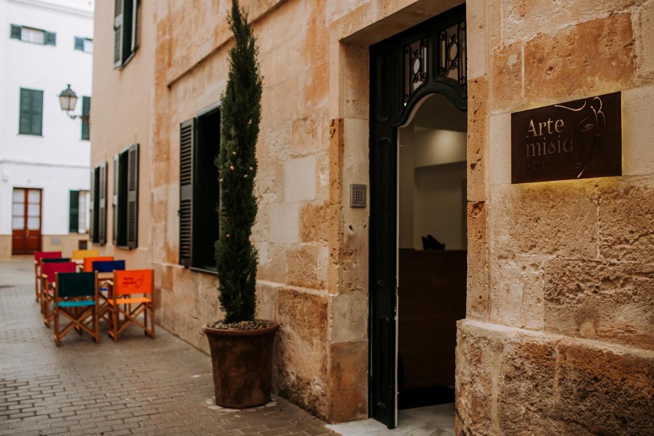 Hotel Artemisia ثيوداديلا المظهر الخارجي الصورة